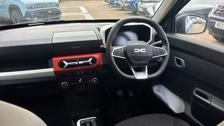 Dacia Spring 27kWh Expression 45 33kW 5dr Auto Electric Hatchback